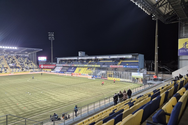 Daio Wasabi Stayen Stadium - Sint-Truiden