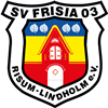 Wappen SV Frisia 03 Risum-Lindholm III  63521