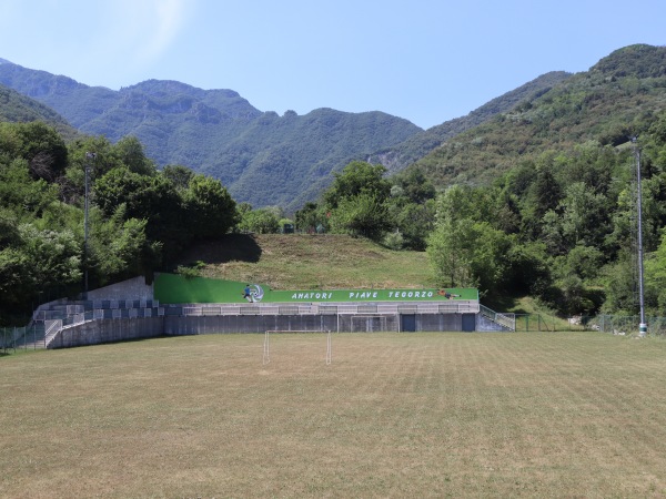 Campo Comunale di Alano di Piave - Alano di Piave