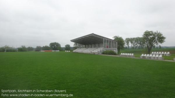 Sportpark Kirchheim - Kirchheim/Schwaben