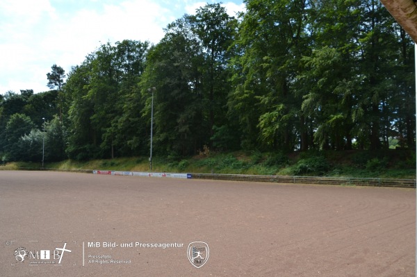 Sportplatz Schönberg - Bensheim-Schönberg