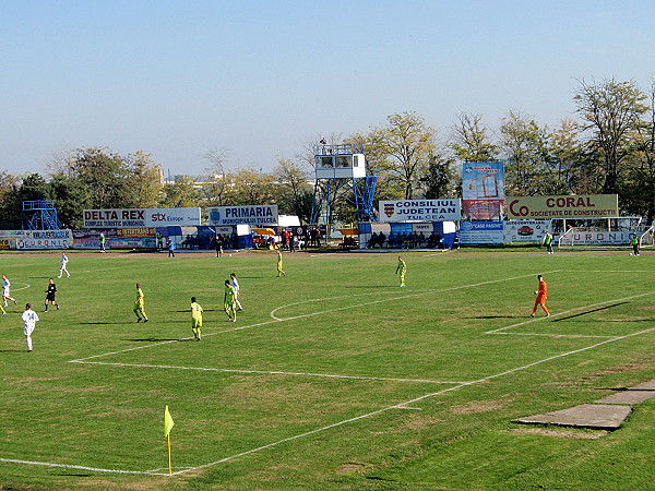 Stadionul Municipal Tulcea - Tulcea