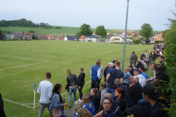 Sportplatz Wormeln - Warburg/Westfalen-Wormeln
