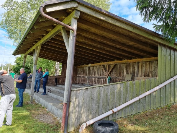DJK-Sportplatz - Zell/Oberpfalz-Beucherling