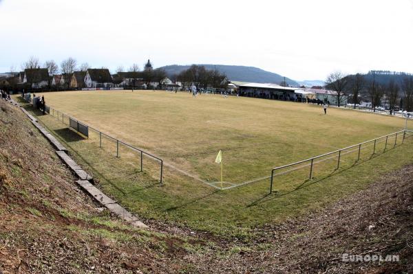 Sportgelände Messestraße - Lauda-Königshofen