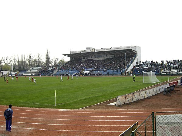 Stadionul Municipal Tudor Vladimirescu (1963) - Târgu Jiu