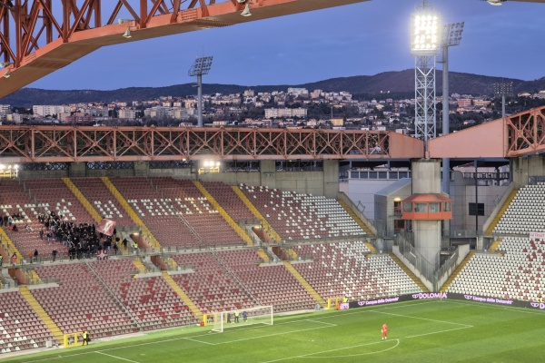 Stadio Nereo Rocco - Trieste