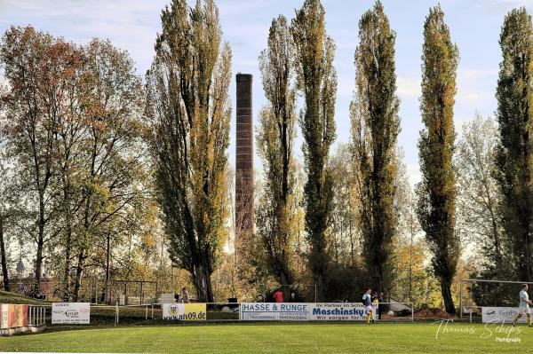 Sportstätte Junge Welt - Görlitz