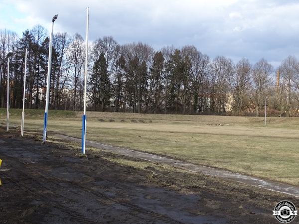 Stadion am Wasserturm Nebenplatz - Forst/Lausitz