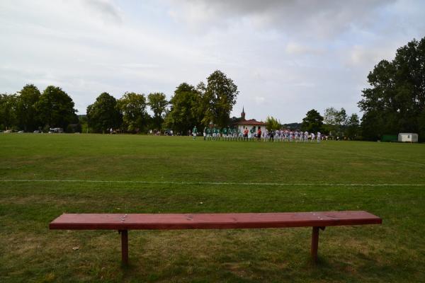 Sportplatz auf dem Amtswerder - Feldberger Seenlandschaft-Feldberg