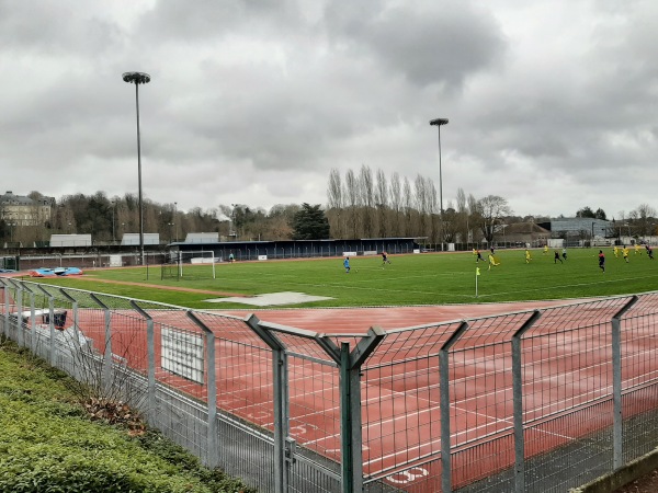 Stade Municipal de Melun - Melun
