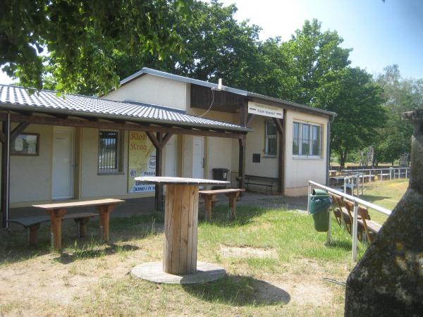 Dorfstadion der Freundschaft - Gardelegen-Kloster Neuendorf