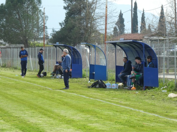 Dimotiko Stadio Diavolitsi - Diavolitsi
