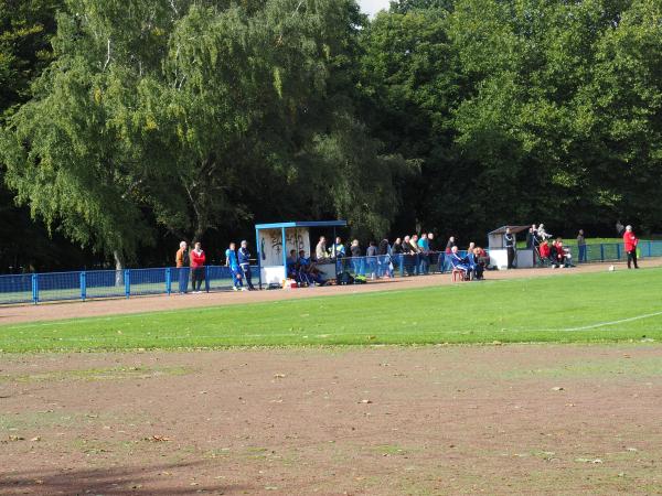 Bezirkssportanlage Trinenkamp - Gelsenkirchen-Bismarck