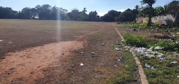 Campo de Fútbol de Trinidad - Trinidad