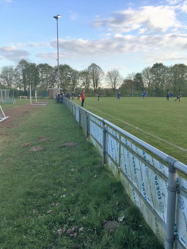 Sportplatz Urbanstraße - Bünde/Westfalen-Ahle