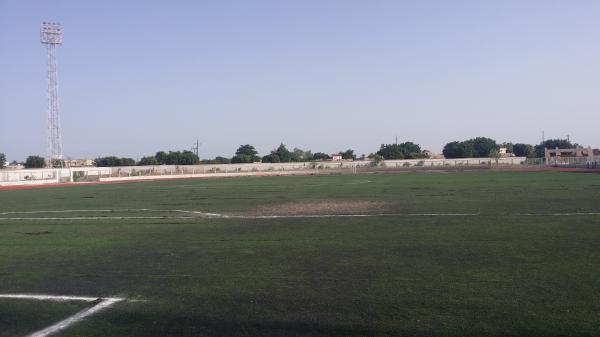 Stade Ely Manel Fall - Diourbel