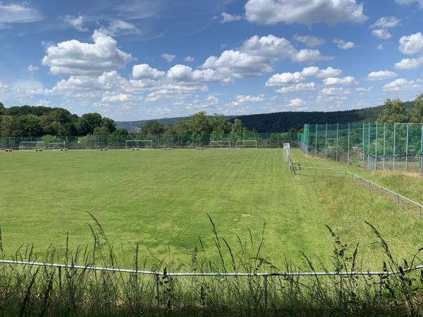 Sportplatz am Geisberg - Linsengericht-Eidengesäß