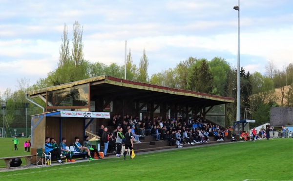 Sportfreunde Hochhauser Stadion - Pichl bei Wels