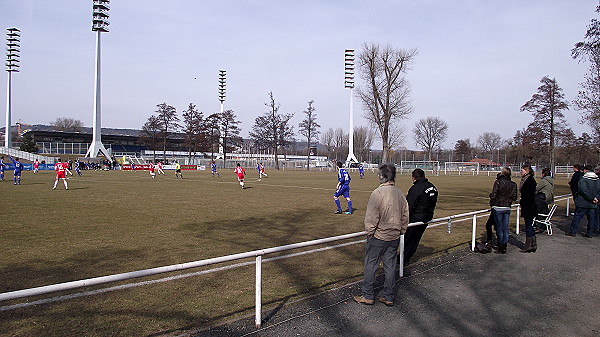 Ernst-Abbe-Sportfeld Platz 2a - Jena