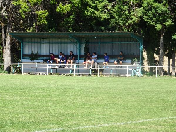 Stade Pierre Combes - Villasavary
