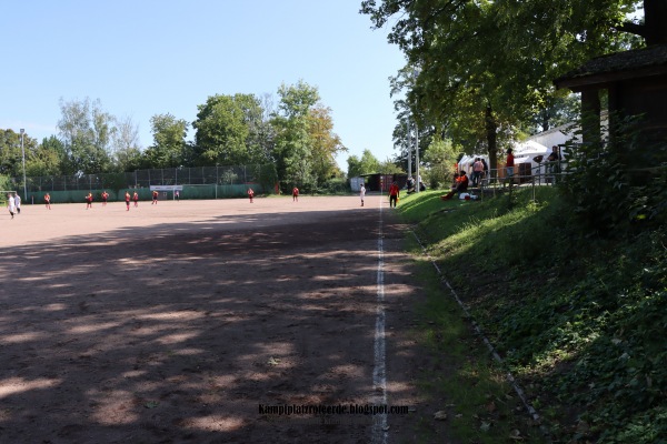 Sportanlage Neuwirtshaus - Stuttgart-Zuffenhausen