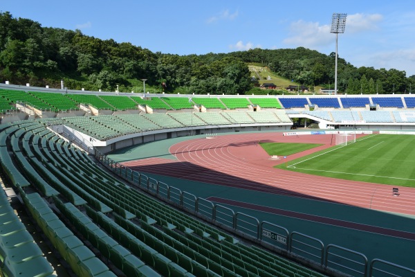 Paju Stadium - Paju