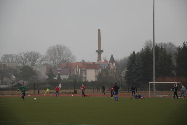 Neues Sportforum Dabendorf - Zossen-Dabendorf