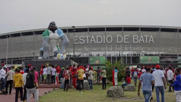 Estadio de Bata - Bata