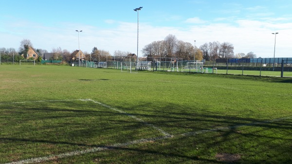 HSV-Stadion an der Meldorfer Straße C-Platz - Heide/Holstein