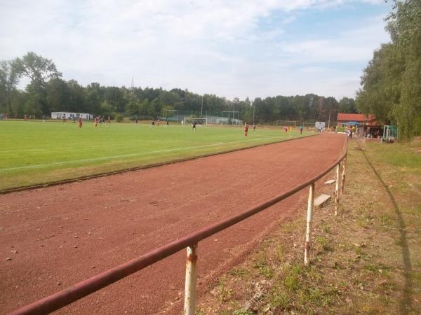 August-Herrmann-Sportpark - Lehre