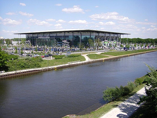 Volkswagen-Arena - Wolfsburg