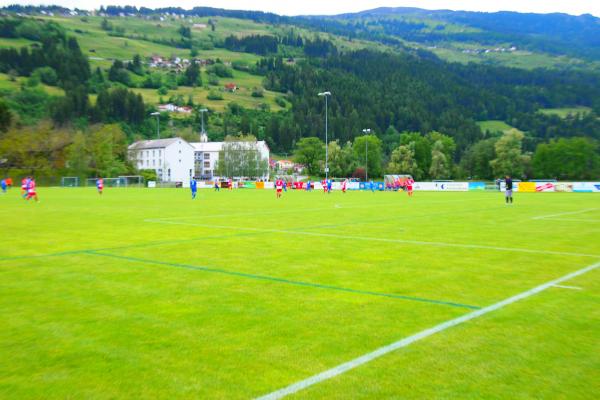 Sportplatz St. Martin - Cazis