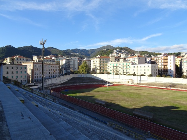 Stadio Comunale Donato Vestuti - Salerno