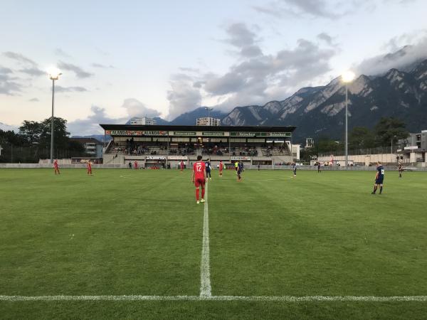 Stadion Ringstrasse - Chur