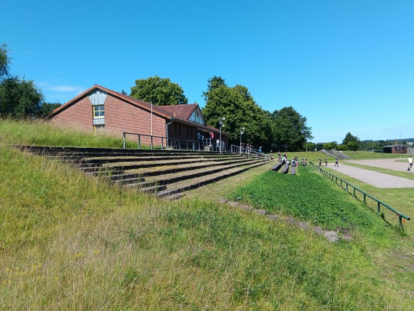 Bergring-Stadion - Teterow