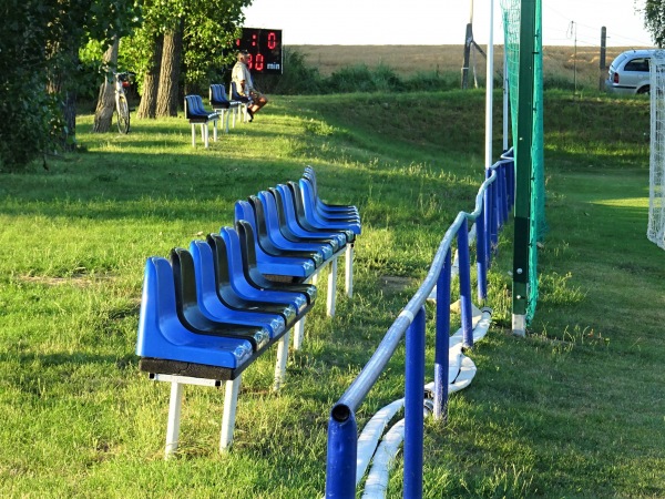 Štadión TJ Slovan Vištuk - Vištuk