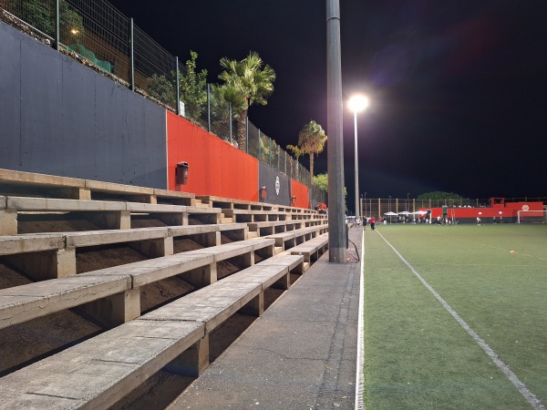 Campo Municipal de Fútbol Añaza - Añaza, Tenerife, CN