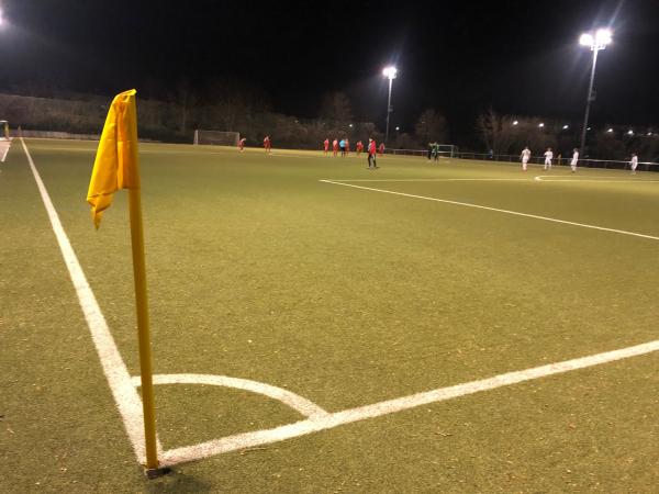 Sportplatz Bornitzstraße - Berlin-Lichtenberg