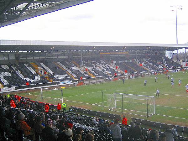 Craven Cottage - London-Fulham, Greater London