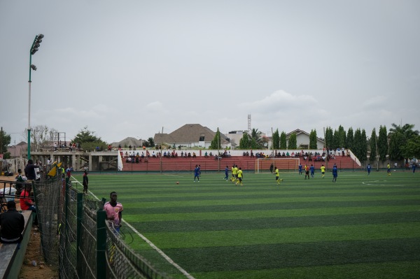 Adjiringanor Park - Accra