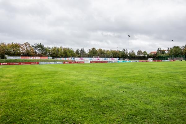 Sportpark Heuchelhof - Würzburg-Heuchelhof