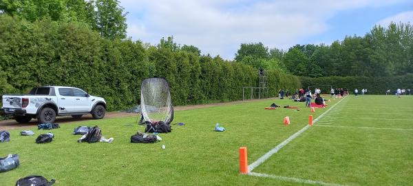 Reemtsma-Sportplatz - Hamburg-Bahrenfeld