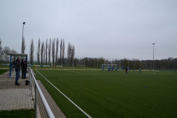 Sportanlage Ostdeutsche Straße B-Platz - Cremlingen