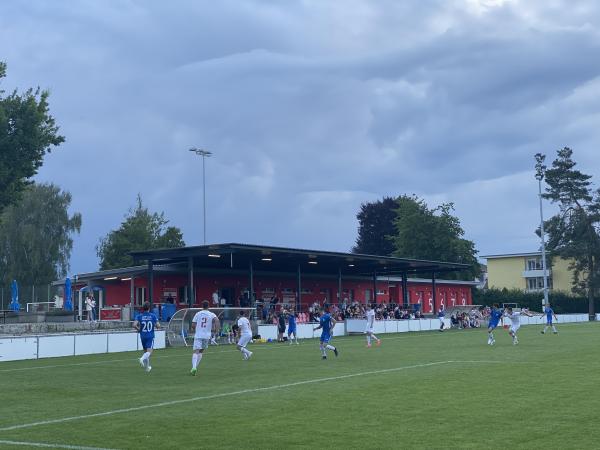 Sportplatz Erachfeld - Bülach