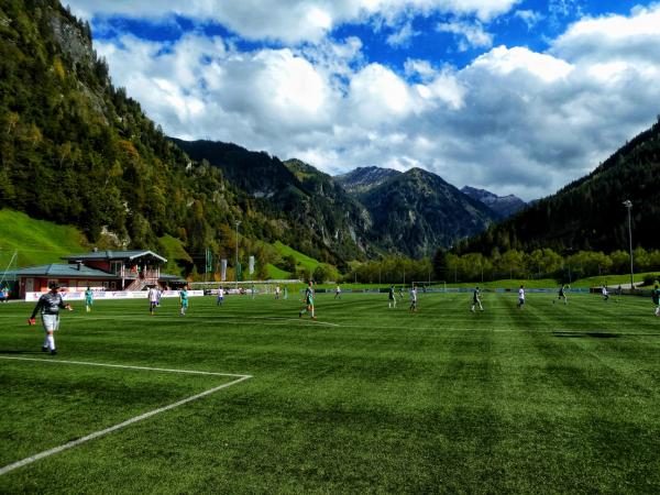 Wasserfallstadion - Hüttschlag