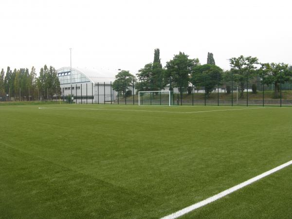 Herzbergstadion B-Platz - Wolfsburg-Mörse