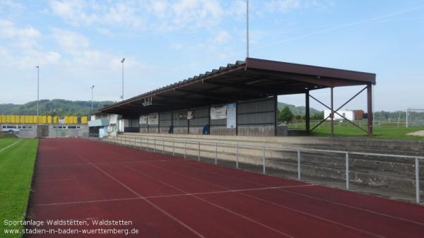 Sportanlage Brunnengasse - Waldstetten/Ostalbkreis