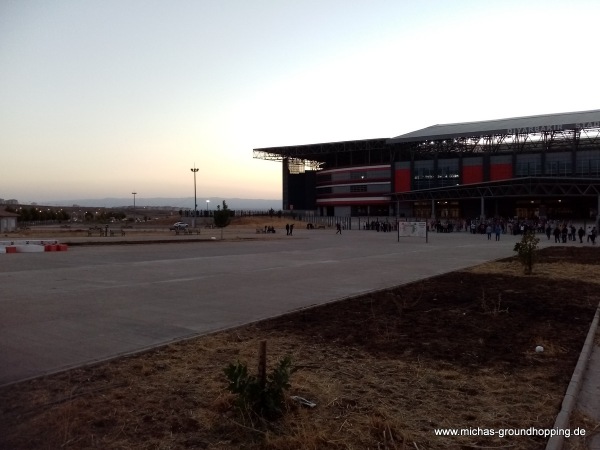 Diyarbakır Stadyumu - Diyarbakır