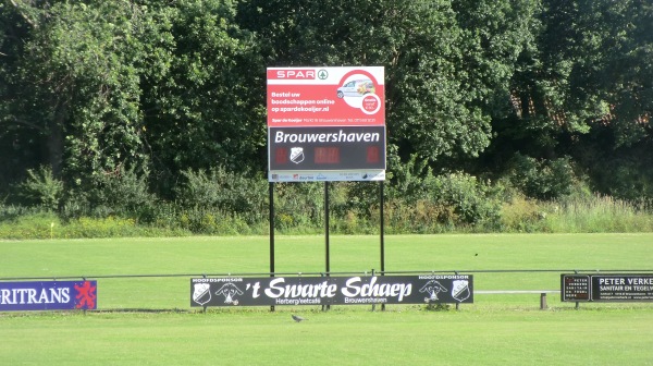 Sportpark Onder de Molen - Brouwershaven